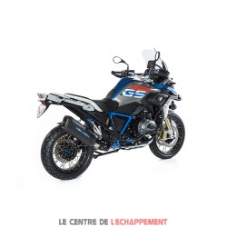 Silencieux BOS DESERT FOX Rallye Edition BMW R 1200 GS 2017-2018