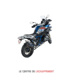 Silencieux BOS DESERT FOX Rallye Edition BMW R 1200 GS 2017-2018