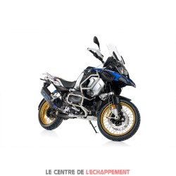 Silencieux BOS DESERT FOX Rallye Edition BMW R 1250 GS/ADVENTURE 2019-...