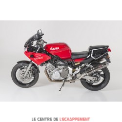 Silencieux BOS CLASSIC LINE Yamaha TRX 850 1996-2000