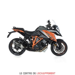 Silencieux BOS DESERT FOX KTM SUPER DUKE 2014-...