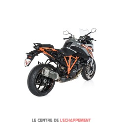 Silencieux BOS DESERT FOX KTM SUPER DUKE 2014-...