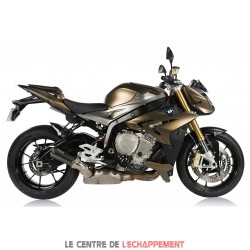 Silencieux BOS SSEC BMW S1000 R/RR