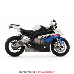 Silencieux BOS SSEC BMW S1000 R/RR