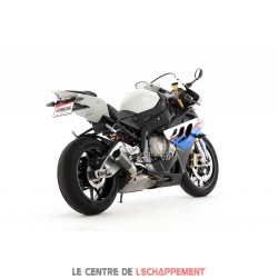 Silencieux BOS SSEC BMW S1000 R/RR