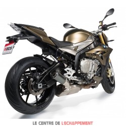 Silencieux BOS SSEC BMW S1000 R/RR