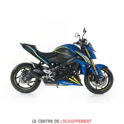 Silencieux BOS SSEC Suzuki GSX-S 1000/GSX-S 1000 F 2015-...