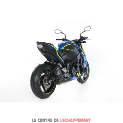 Silencieux BOS SSEC Suzuki GSX-S 1000/GSX-S 1000 F 2015-...