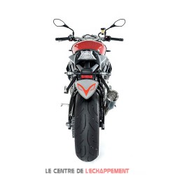 Silencieux BOS SSEC BMW S1000 R 2017-...