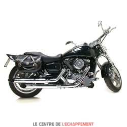 Ligne Complète SILVERTAIL K02 Suzuki VZ 1600 MARAUDER 2004-2005