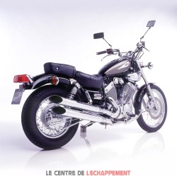 Ligne Complète SILVERTAIL K02 Yamaha XV 535 VIRAGO 1988-2002