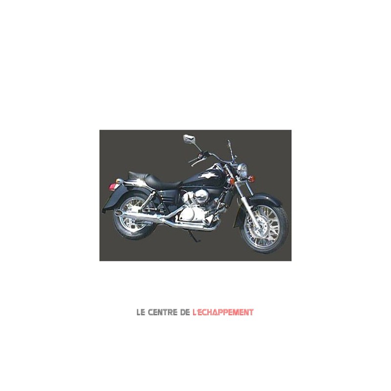 Demi Ligne MARVING LEGEND Honda VT 125 Shadow 1999-2007