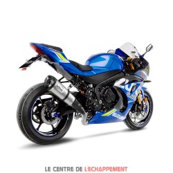 Silencieux LEOVINCE Factory S Suzuki GSX R 1000 2017-... (Coupelle Carbone)