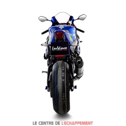 Silencieux LEOVINCE Factory S Suzuki GSX R 1000 2017-... (Coupelle Carbone)