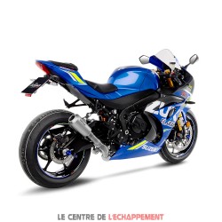 Silencieux LEOVINCE LV 10 Suzuki GSX R 1000 2017-...