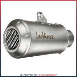 Silencieux LEOVINCE LV 10 Inox