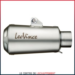 Silencieux LEOVINCE LV 10 Inox