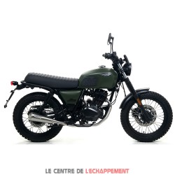 Ligne Complète ARROW Pro-Race Brixton BX 125 X / Felsberg 125 X 2019-...