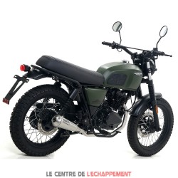 Ligne Complète ARROW Pro-Race Brixton BX 125 X / Felsberg 125 X 2019-...