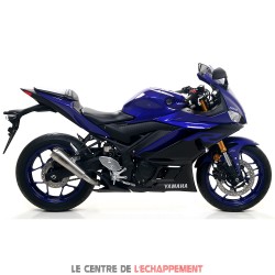 Silencieux ARROW Pro Race Yamaha R 3 2019-...