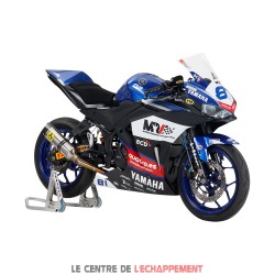 Ligne Complète ARROW Thunder Competition Evo 2 Yamaha R 3 2015-...