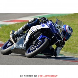 Ligne Complète ARROW Thunder Competition Evo 2 Yamaha R 3 2015-...