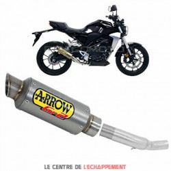 Silencieux Arrow GP 2 Honda CB 300 R 2018-...