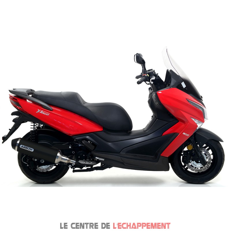 Silencieux ARROW Urban Kymco X-Town 300 2017-...