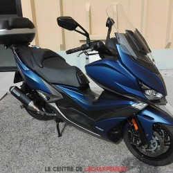 Silencieux ARROW Urban Kymco XCITING 400 2017-...