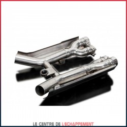 Boite à fumées pour Suzuki GSX 1400 2001-2004