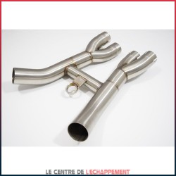 Boite à fumées pour Yamaha FJ 1100 1984-1985 et FJ 1200 1986-1997