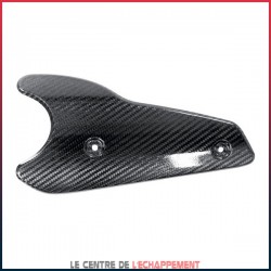 Cache carbone pour manchon raccord pour Honda CB 1000 R 2008-2017