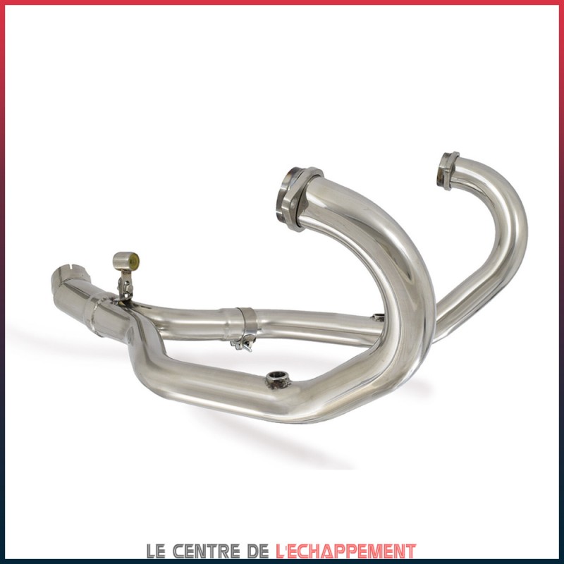 Collecteur + Manchon sans catalyseur pour BMW R NINE T (tous modèles) 2014-...