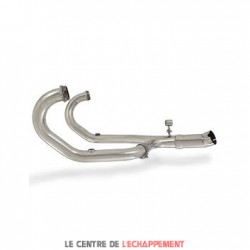 Collecteur + Manchon sans catalyseur pour BMW R NINE T (tous modèles) 2014-...