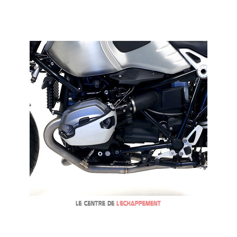 Collecteur + Manchon sans catalyseur pour BMW R NINE T (tous modèles) 2014-...