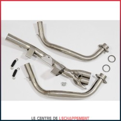 Collecteur pour Honda CB 500 F / CBR 500 R 2013-2015