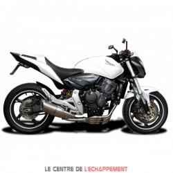 Collecteur pour Honda CB 600 Hornet 2007-2014 et CBR 600 F 2011-2013