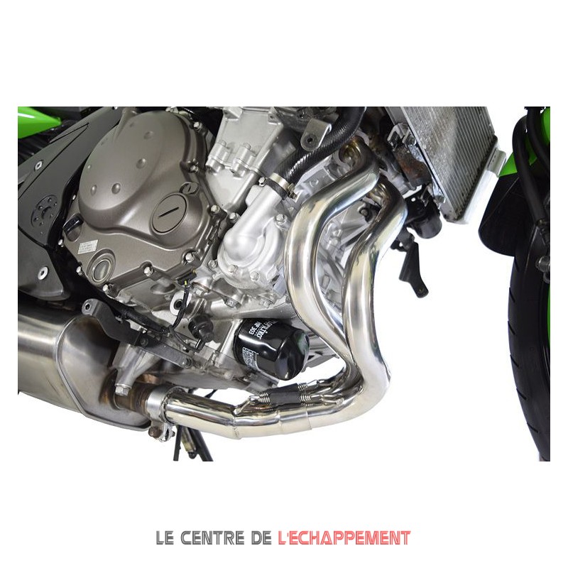 Collecteur pour Kawasaki ER 6 2005-2011