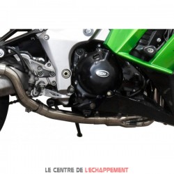 Collecteur pour Kawasaki Z 1000 2010-... et Z 1000 SX 2011-...