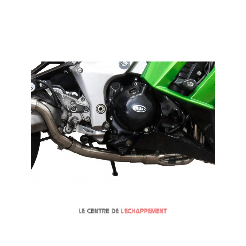 Collecteur pour Kawasaki Z 1000 2010-... et Z 1000 SX 2011-...