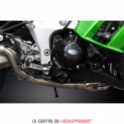 Collecteur pour Kawasaki Z 1000 2010-... et Z 1000 SX 2011-...