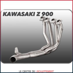 Collecteur pour Kawasaki Z 900 2017-...