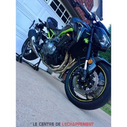 Collecteur pour Kawasaki Z 900 2017-...