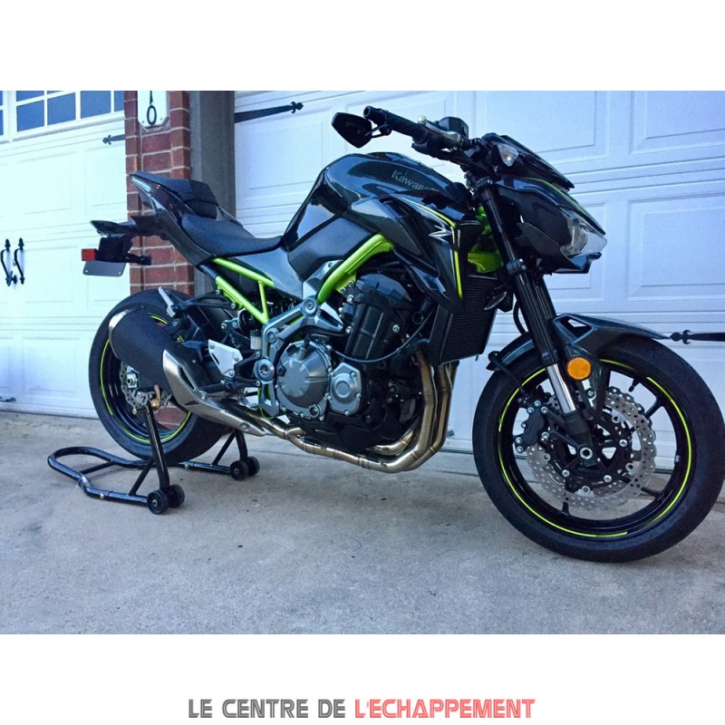 Collecteur pour Kawasaki Z 900 E (A2) 2017-...