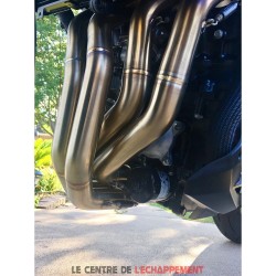 Collecteur pour Kawasaki Z 900 E (A2) 2017-...