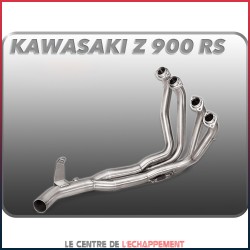 Collecteur pour Kawasaki Z 900 RS 2017-...