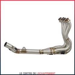 Collecteur pour Suzuki GSX-R 600 / 750 2006-2010