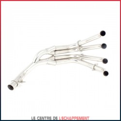 Collecteur pour Yamaha FZS 600 FAZER 1998-2003