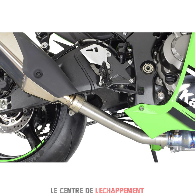 Manchon raccord sans catalyseur pour Kawasaki ZX10R NINJA 2016-...