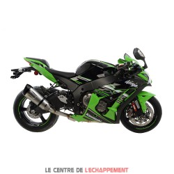 Manchon raccord sans catalyseur pour Kawasaki ZX10R NINJA 2016-...